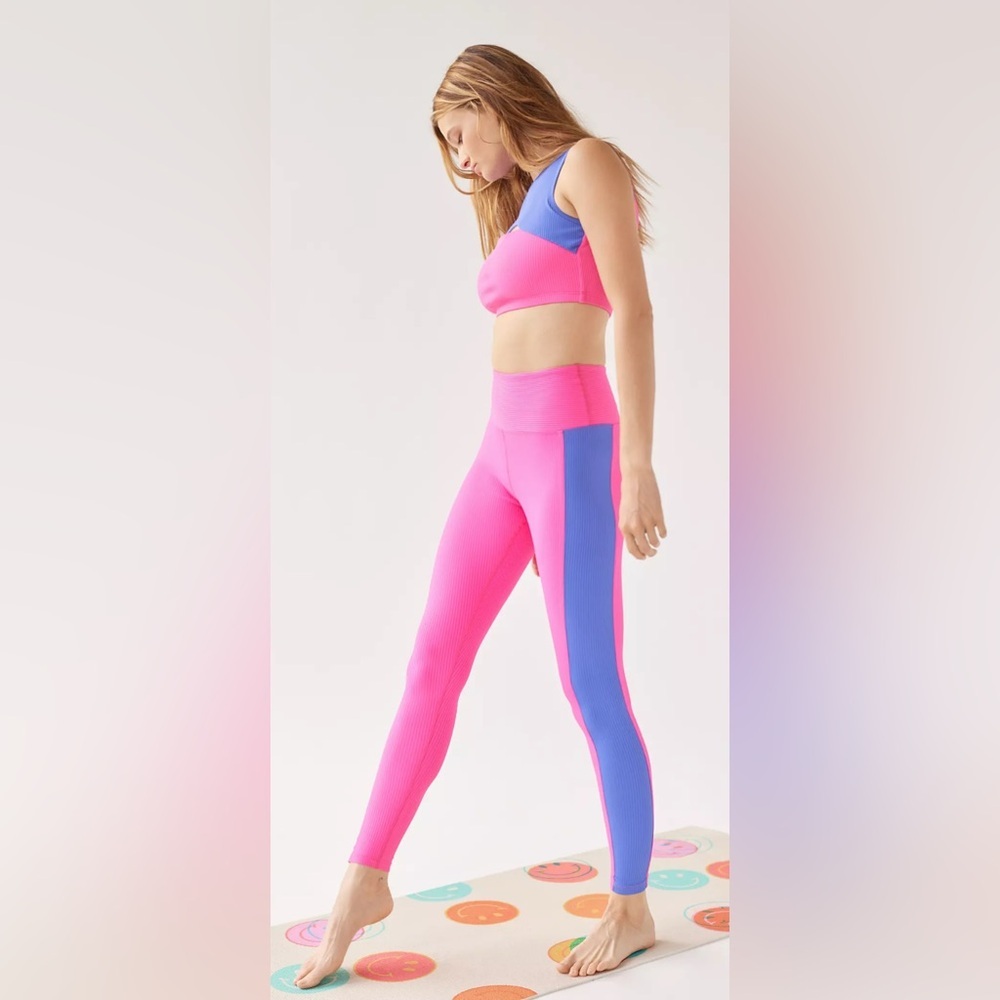 Year Of Ours Malibu Ribbed Legging